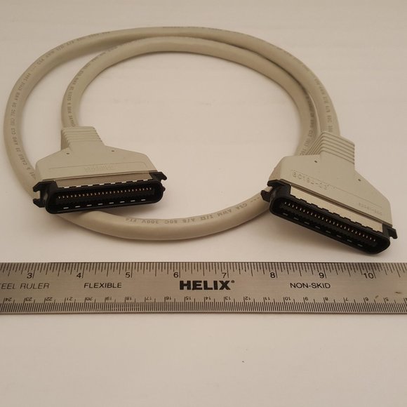 DEC Other - DEC / Digital Equipment Corporation Single Ended SCSI Cable | BC19J-03